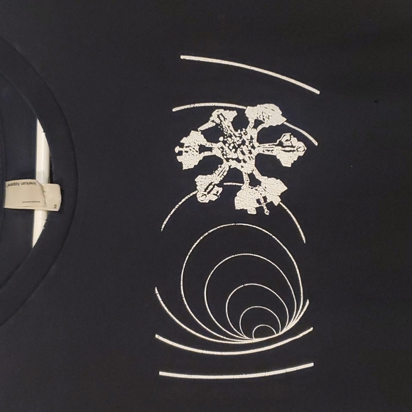 Stargate Atlantis collectible crew shirt - Picture 2 of 7